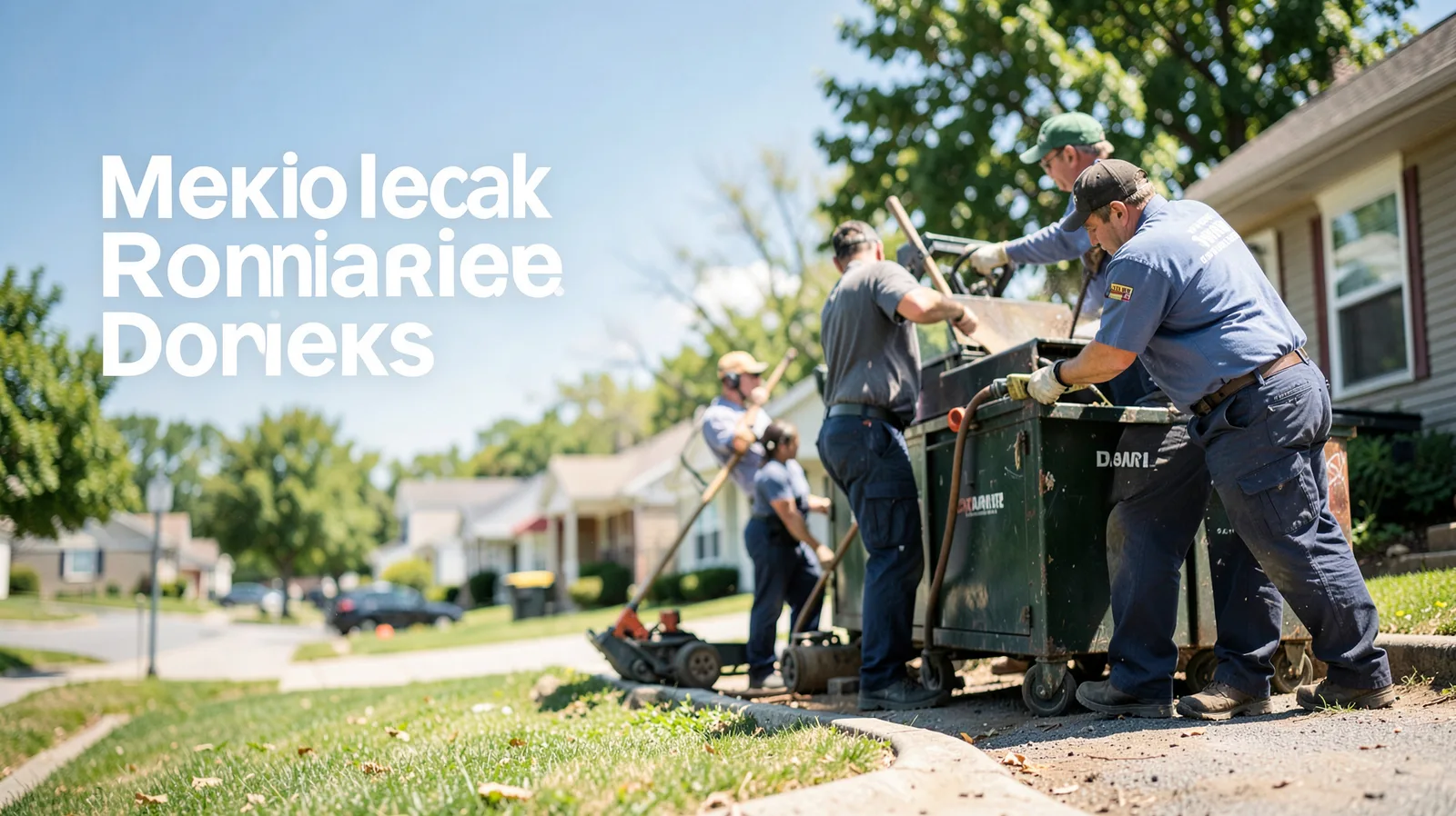 Garbage Disposal Repair in Greensburg, PA near me